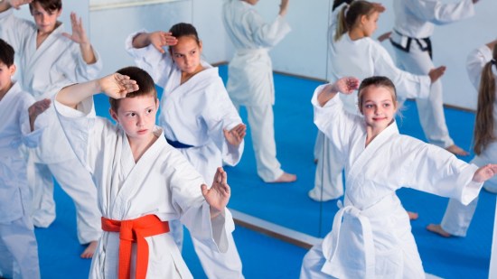 Artes marciales: cuáles son las mejores para iniciarse y a qué edades