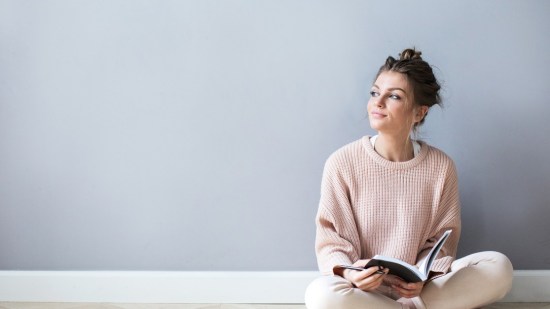 Mujer pensativa (Foto: iStock)