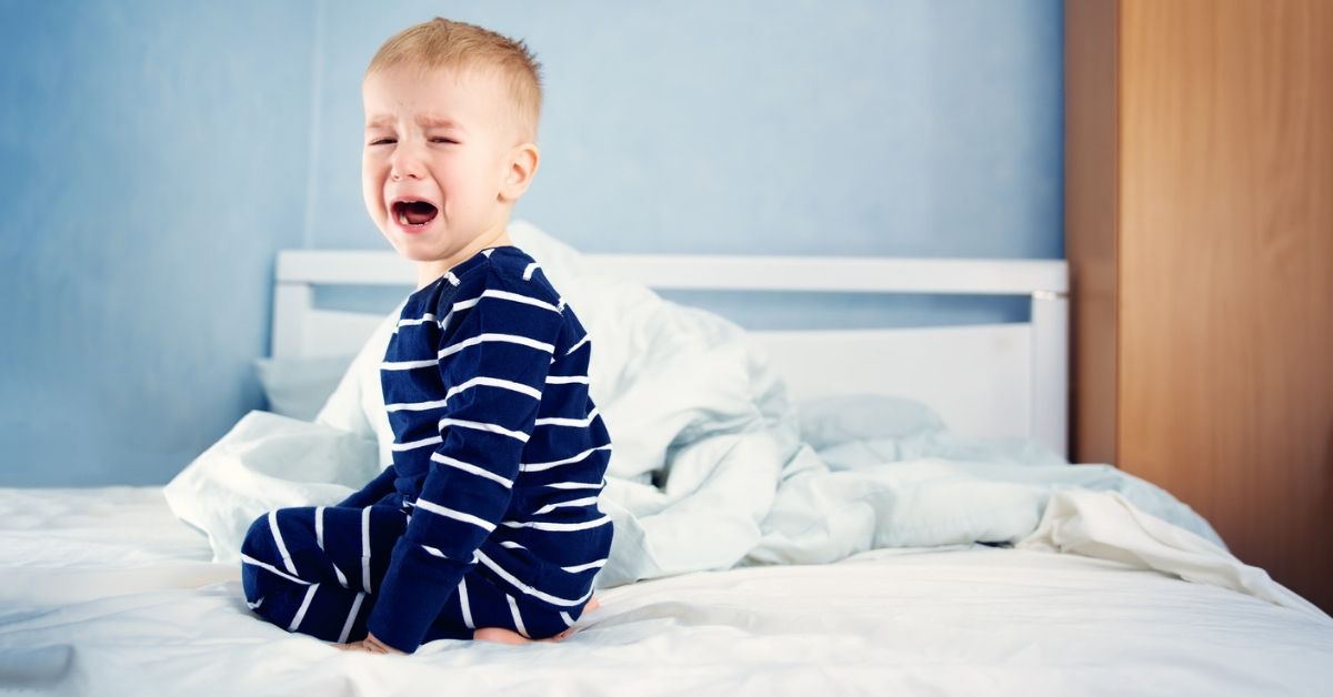 La pandemia aumenta el insomnio y las pesadillas en niños