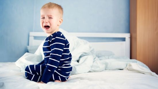 La pandemia aumenta el insomnio y las pesadillas en niños