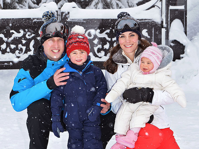 Familia feliz