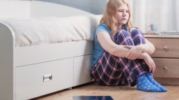 Síntomas de la depresión infantil