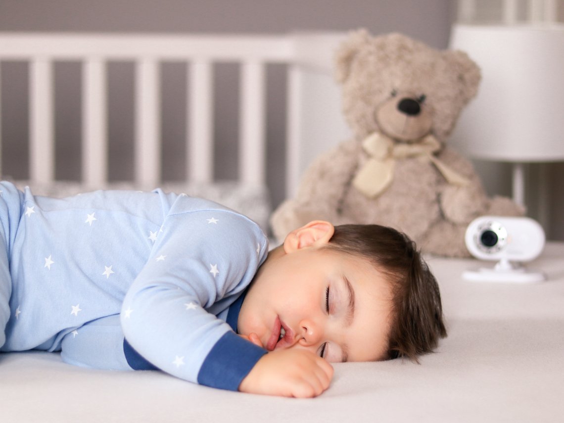 Cuál es el mejor horario para la siesta del bebé