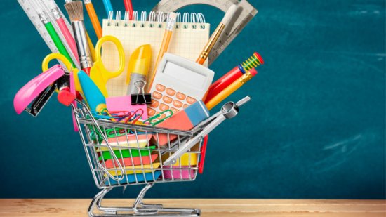Vuelta al cole: el material escolar que vais a necesitar