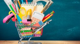 Vuelta al cole: el material escolar que vais a necesitar