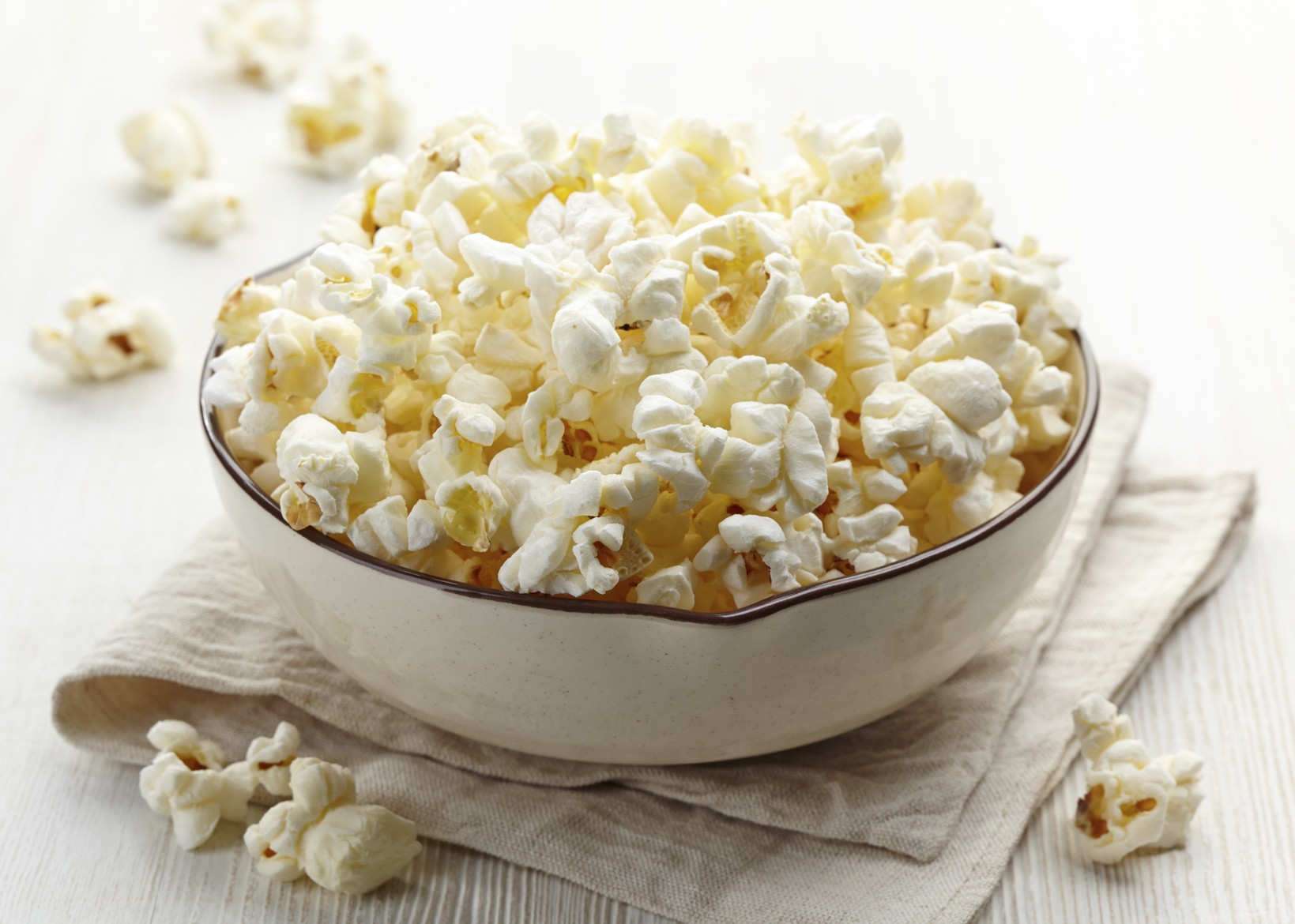 Palomitas de maíz