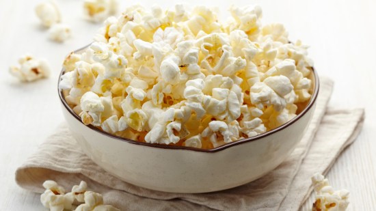 Palomitas de maíz
