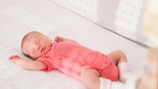 Cómo conseguir que el bebé se duerma solo