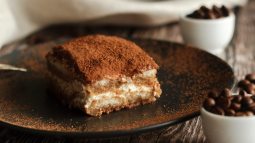 Cómo hacer un tiramisú sin huevo