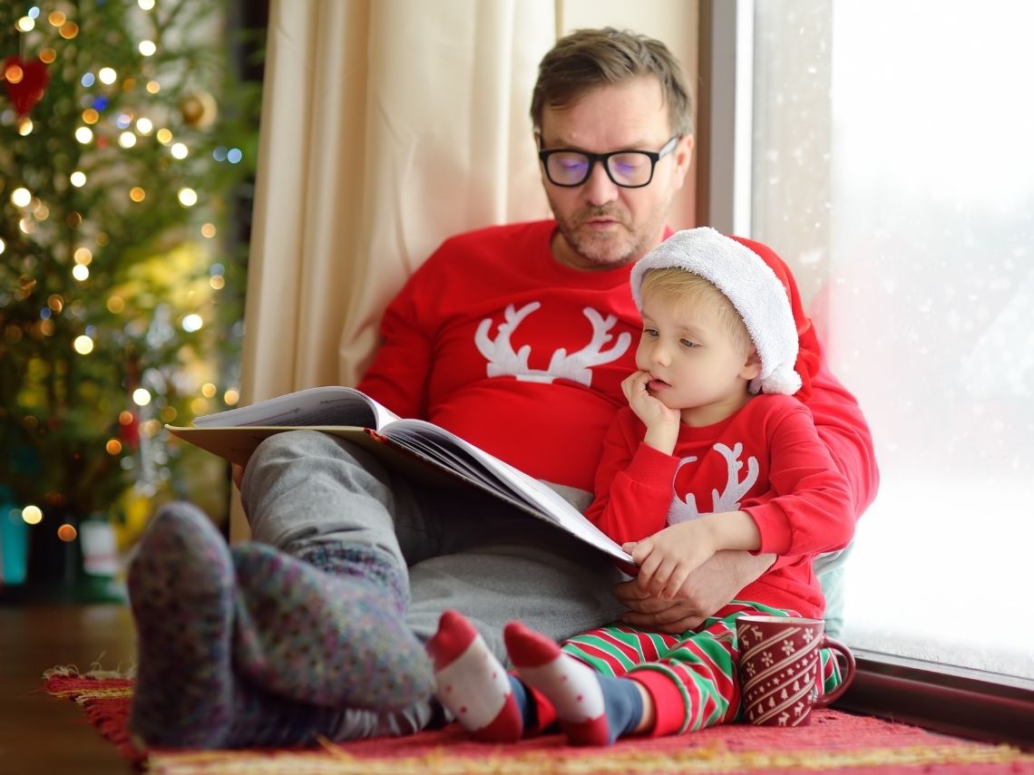 Cuentos navideños para leer en Navidad