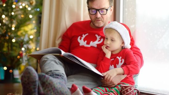 Cuentos navideños para leer en Navidad