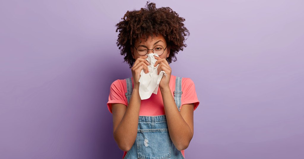 ¿Por qué la alergia está apareciendo ya y no hemos llegado a primavera?