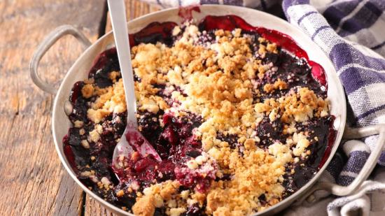 Recetas de postres sin huevo ideales para el embarazo