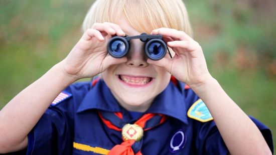 Scout Educación no formal