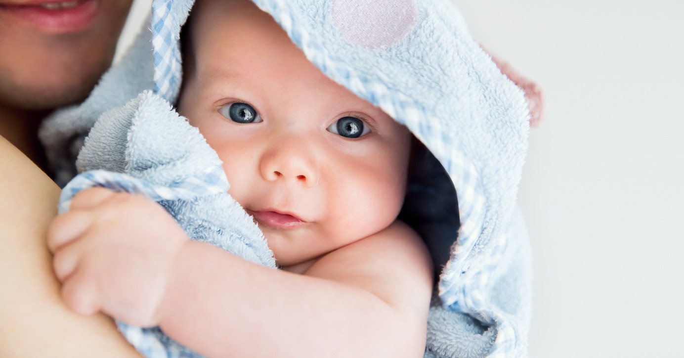 Mi hijo tiene la piel muy seca, ¿qué puedo hacer?