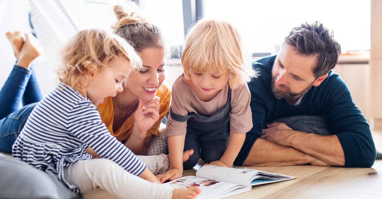 ¿Por qué los relatos cortos para niños son una buena opción educativa?