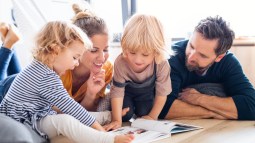 ¿Por qué los relatos cortos para niños son una buena opción educativa?