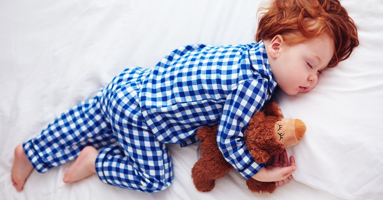 ¿Qué son las ventanas de sueño de los niños?