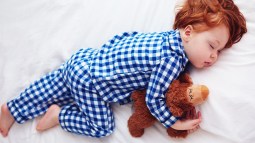 ¿Qué son las ventanas de sueño de los niños?