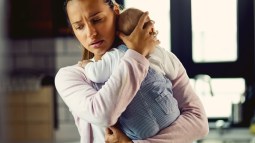 El apego madre e hijo (Foto: iStock)
