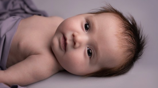 Bebé (Foto: Unsplash)