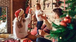 navidad en familia