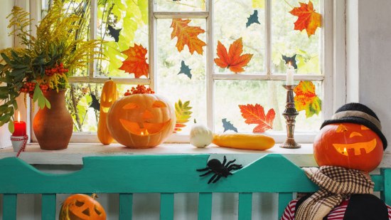 Ideas para decorar una fiesta de Halloween