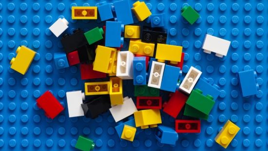 Lego juguete
