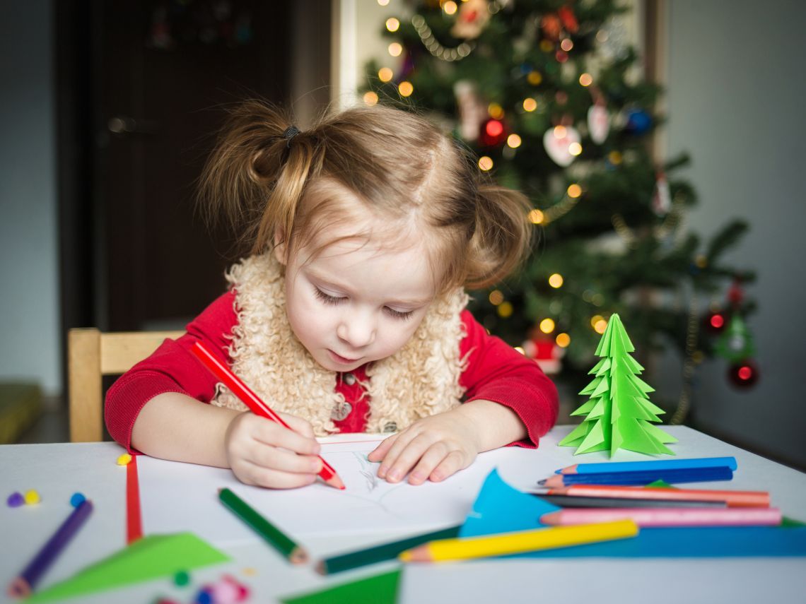 Actividades que podemos hacer durante las vacaciones de Navidad con los niños en casa