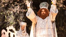 Cabalgata de Reyes