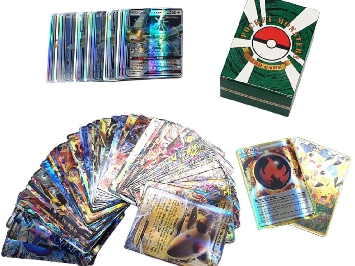 Cartas Pokemon