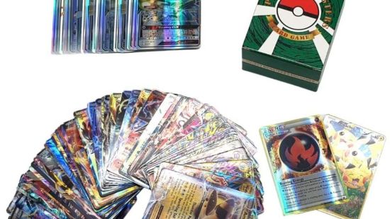 Cartas Pokemon