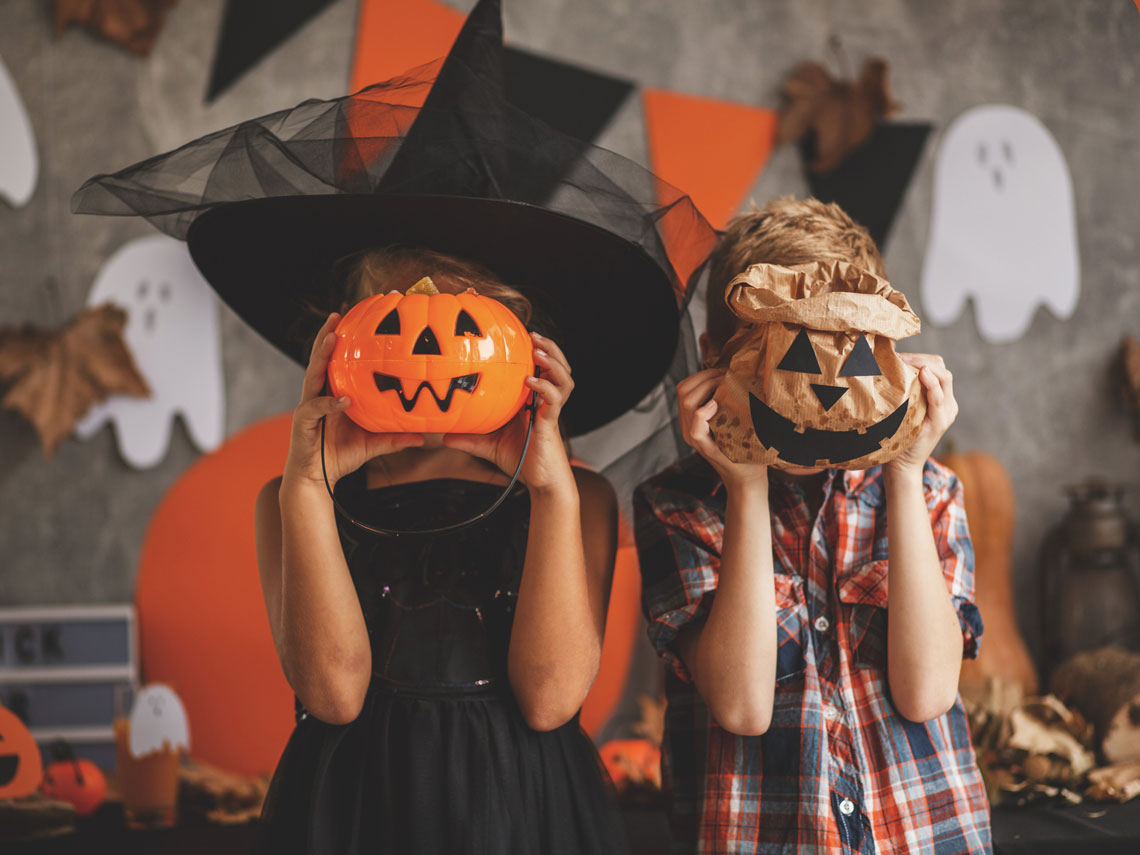 Planes terroríficos para Halloween en Madrid