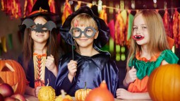 Pop Up Halloween