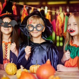 Pop Up Halloween