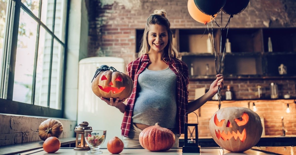 30 disfraces para embarazadas en Halloween: ¡muy originales!
