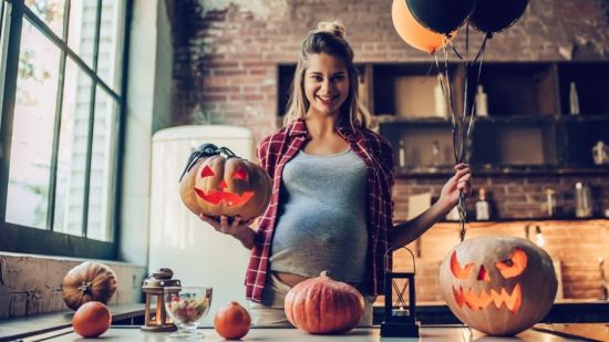 30 disfraces para embarazadas en Halloween: ¡muy originales!