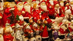 mercado navideño