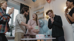 Gender reveal: ideas bonitas para revelar el sexo de tu bebé