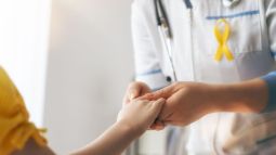 cáncer infantil