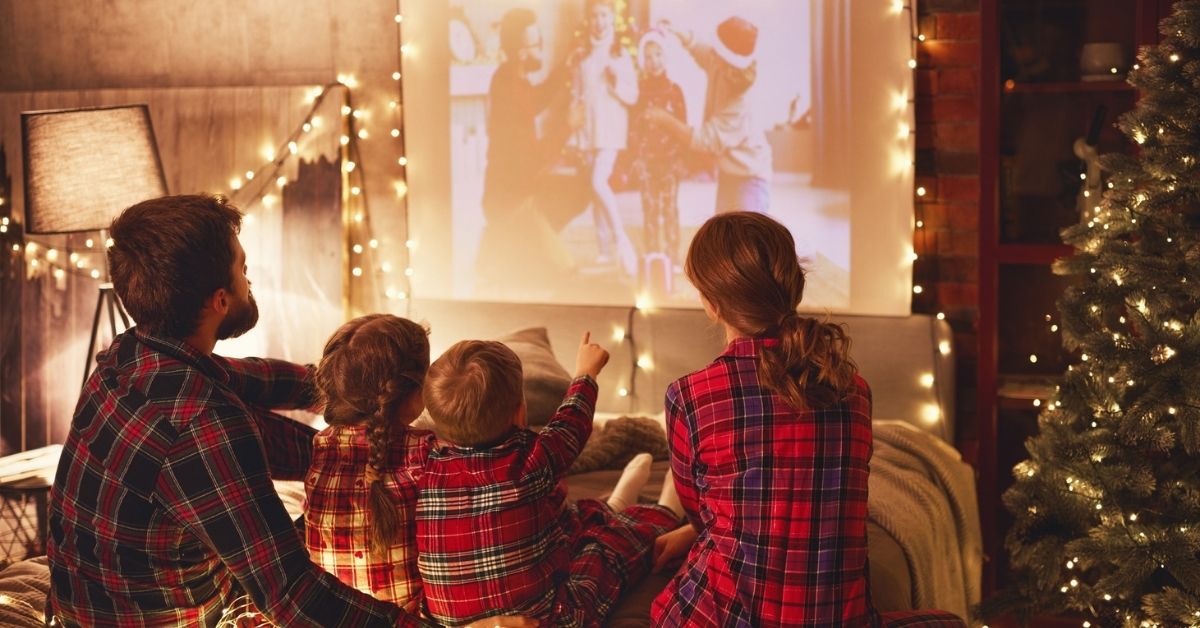 Más de 30 películas de Navidad típicas para ver con niños