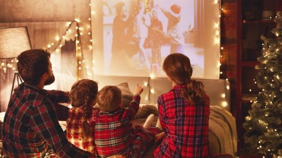 Más de 30 películas de Navidad típicas para ver con niños