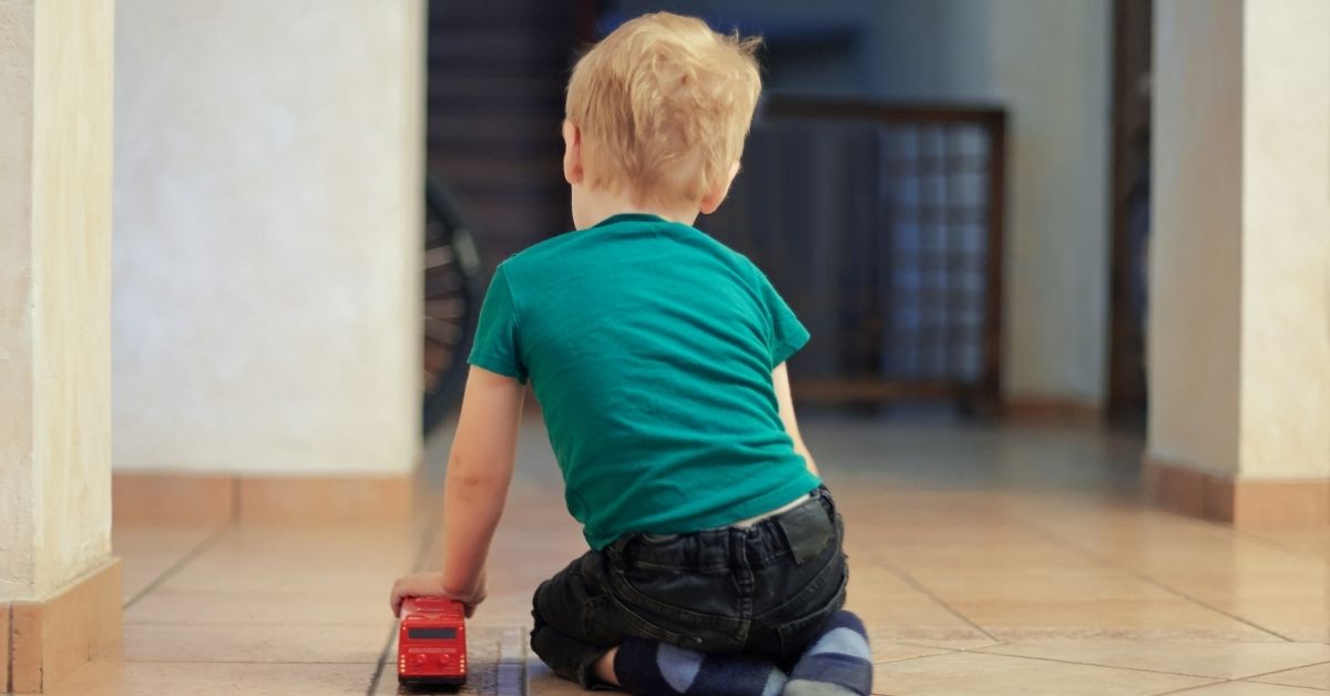 Signos para identificar a un niño con Síndrome de Asperger