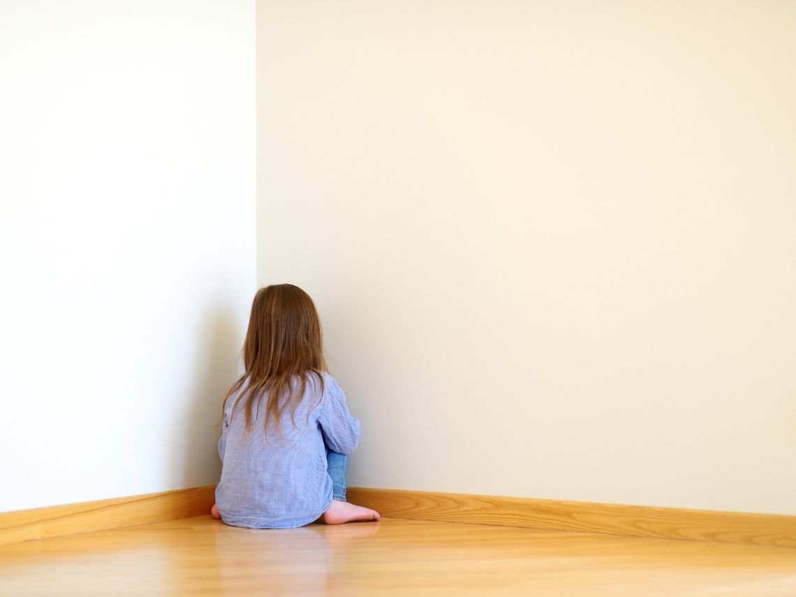Estas son las razones por las que no debes castigar a tus hijos
