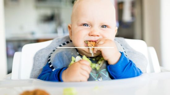 Recetas para la primera semana con Baby Led Weaning