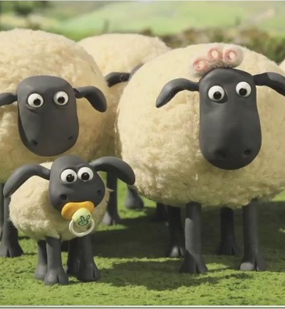 La oveja Shaun