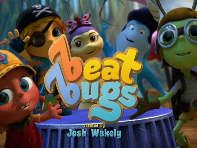 Beat Bugs