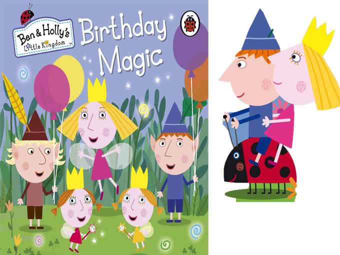 Ben and Holly’s Little Kingdom