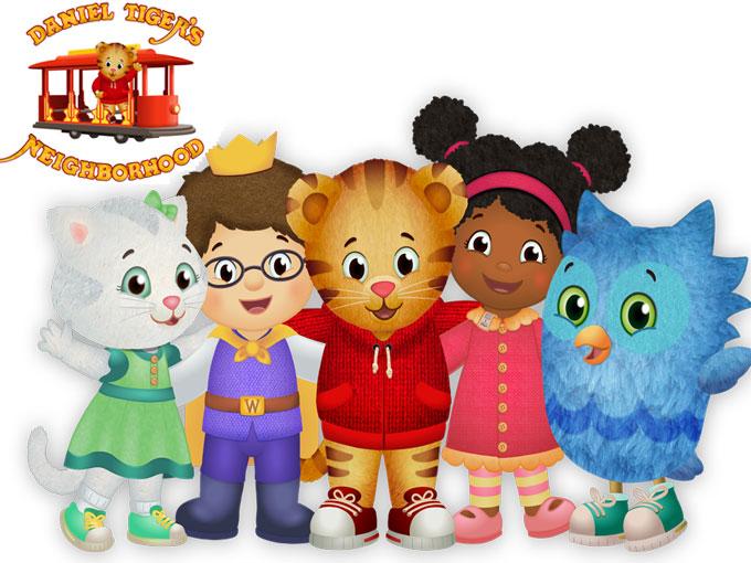 Daniel Tiger’s Neighbourhood