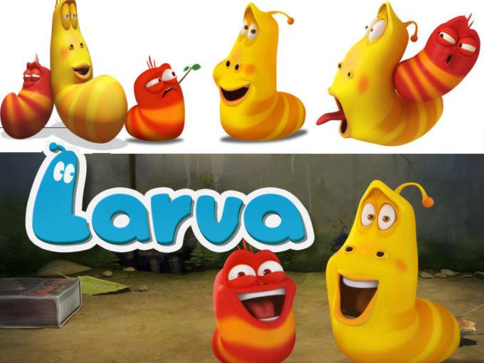 Larva